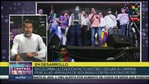 Colombia: Pacto Histórico manifiesta que sostendrá campaña presidencial