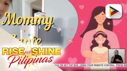 Cute mini vlogs ni Mommy Janie at ng kaniyang mga anak, trending online