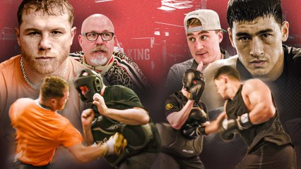 Boxing Hurts: Part 1 of Barstool Behind The Ropes