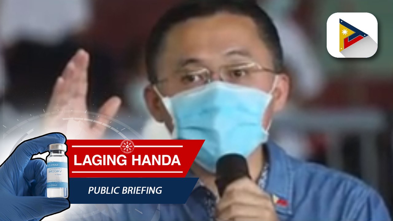 Sen. Bong Go, may paalala sa mga botante sa darating na halalan