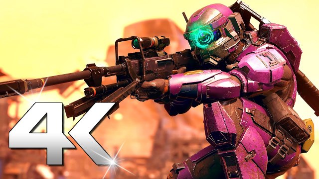 Halo Infinite : Saison 2 LONE WOLF Trailer de Lancement