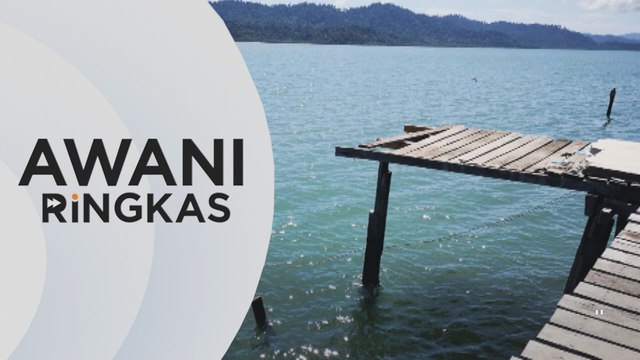 AWANI Ringkas: Pondok jeti runtuh, 2 remaja maut