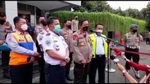 Polda Lampung dan Stake Holder Terkait Siapkan Strategi Hadapi Lonjakan Pemudik Balik di Pelabuhan Bakauheni