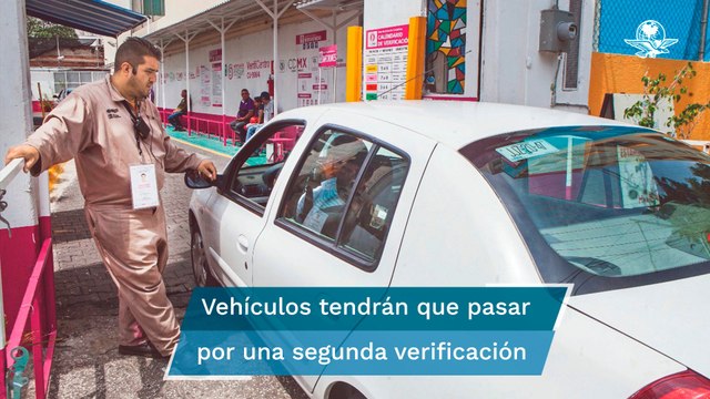 Emiten NOM para nueva verificación de autos; ¿Qué autos tendrán que pasar al servicio?