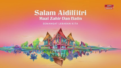 Ucapan Raya | Kedutaan Besar Malaysia di Vientiene, Lao People’s Democratic Republic