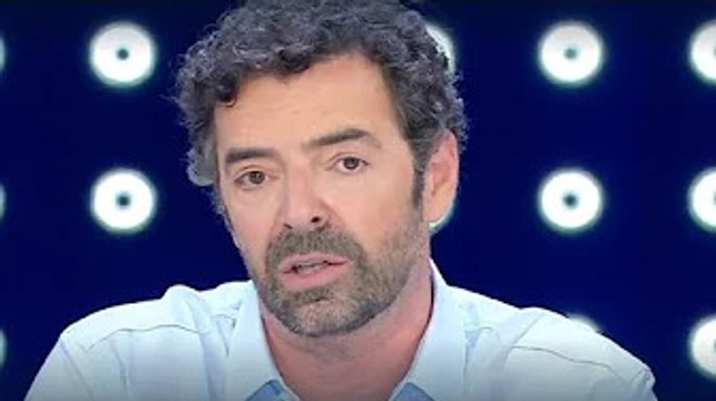 Alberto Matano e il dramma di Manuel Bortuzzo Ha colpito tutti Ha parlato della disgrazia che ha 080
