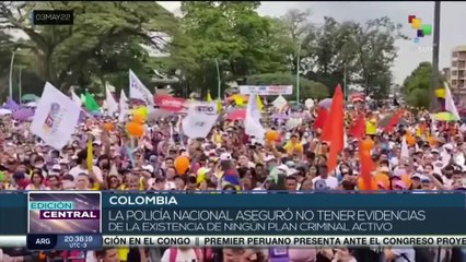 Equipo de inteligencia de Gustavo Petro descubre plan para atentar contra su vida