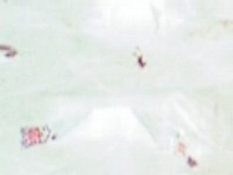 NRJ Snow Contest tour Finale Jesus Slope Style