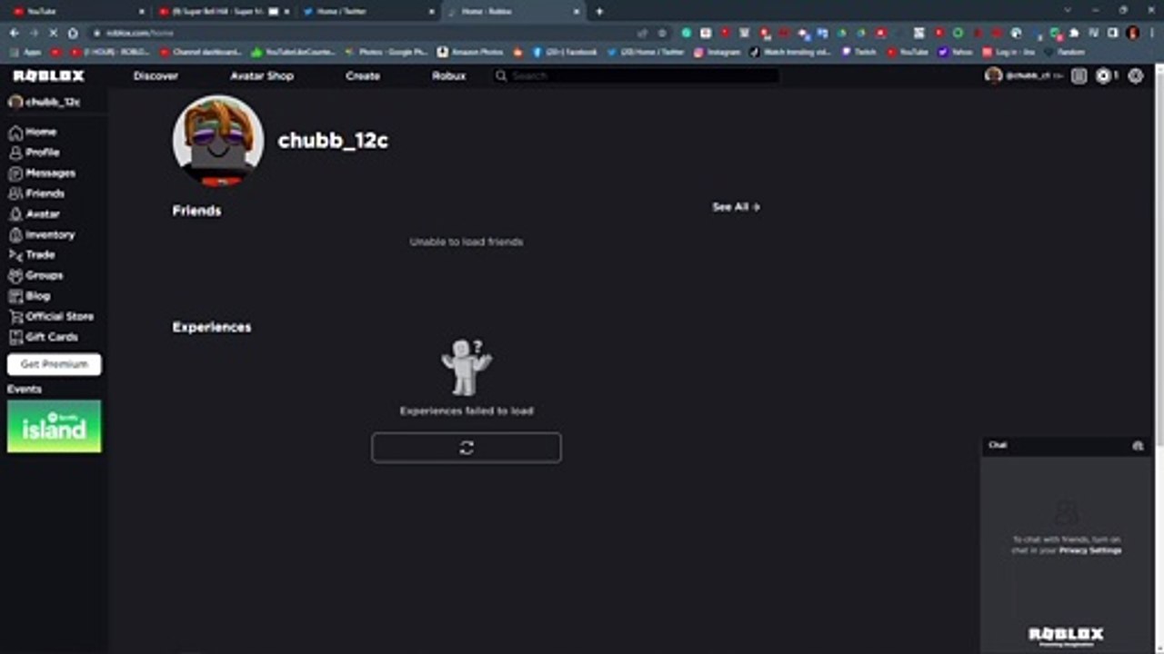 roblox is down again