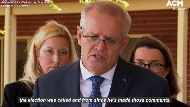 Morrison says he hasn't spoken to Solomon Islands PM since their 'war of words' | May 4 2022 | Canberra Times