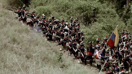 ESTRENO 15 NOV 2021 - CARABOBO, CAMINOS DE LIBERTAD