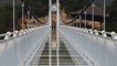 ‘World’s longest’ glass-bottomed bridge opens in Vietnam