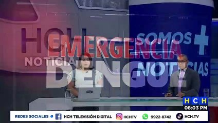 Menor fallece producto de Dengue en SPS