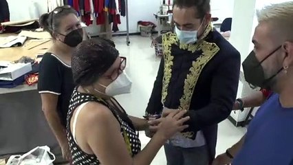 Simón Bolivar - Carabobo, Caminos de libertad