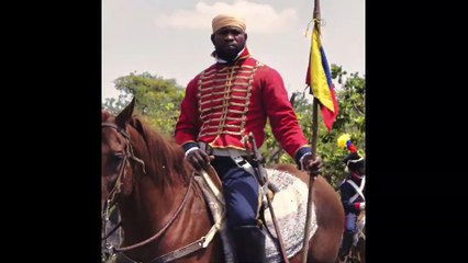 Pedro Camejo - Carabobo, Caminos de Libertad