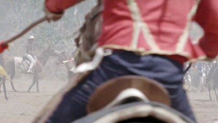 Carabobo, Caminos de Libertad - Tráiler 2