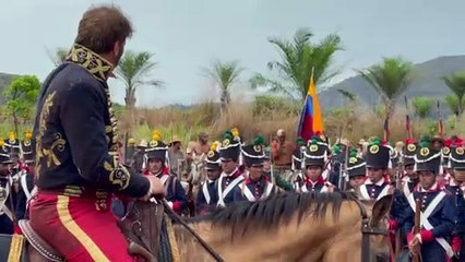 José Antonio Páez - Carabobo, Caminos de Libertad