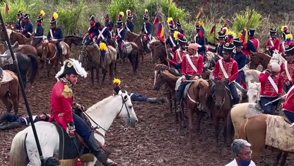 Manuel Sedeño - Carabobo, Caminos de Libertad
