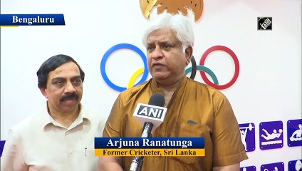 Money earned through 20-20 cricket should be invested in Test format: Arjuna Ranatunga