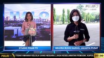 Live Report Ratu Dianti Terkait Suasana Gelora Bung Karno di Hari Ke-3 Lebaran