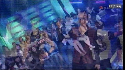 120508 Arirang Simply Kpop - Mama (120502)