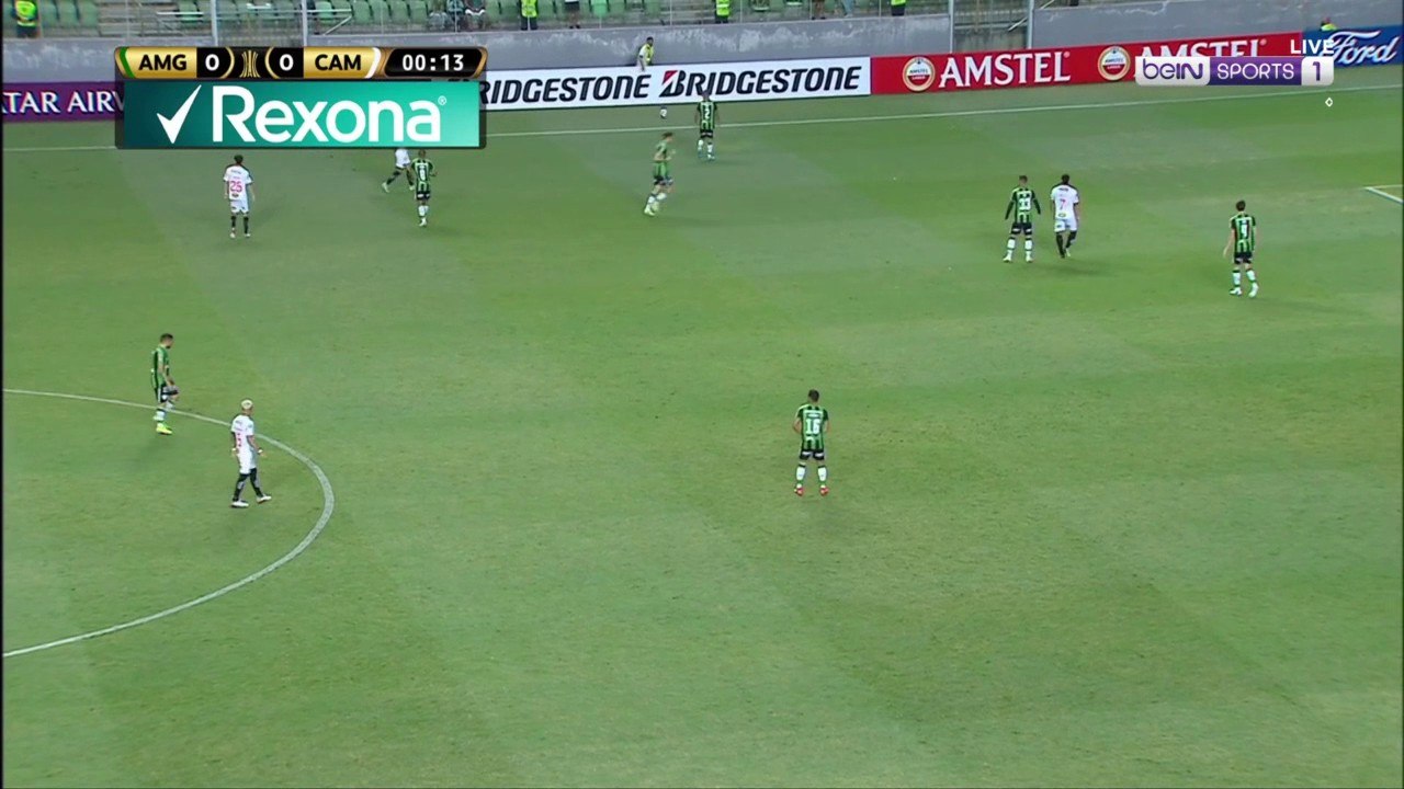 America MG v Atletico MG