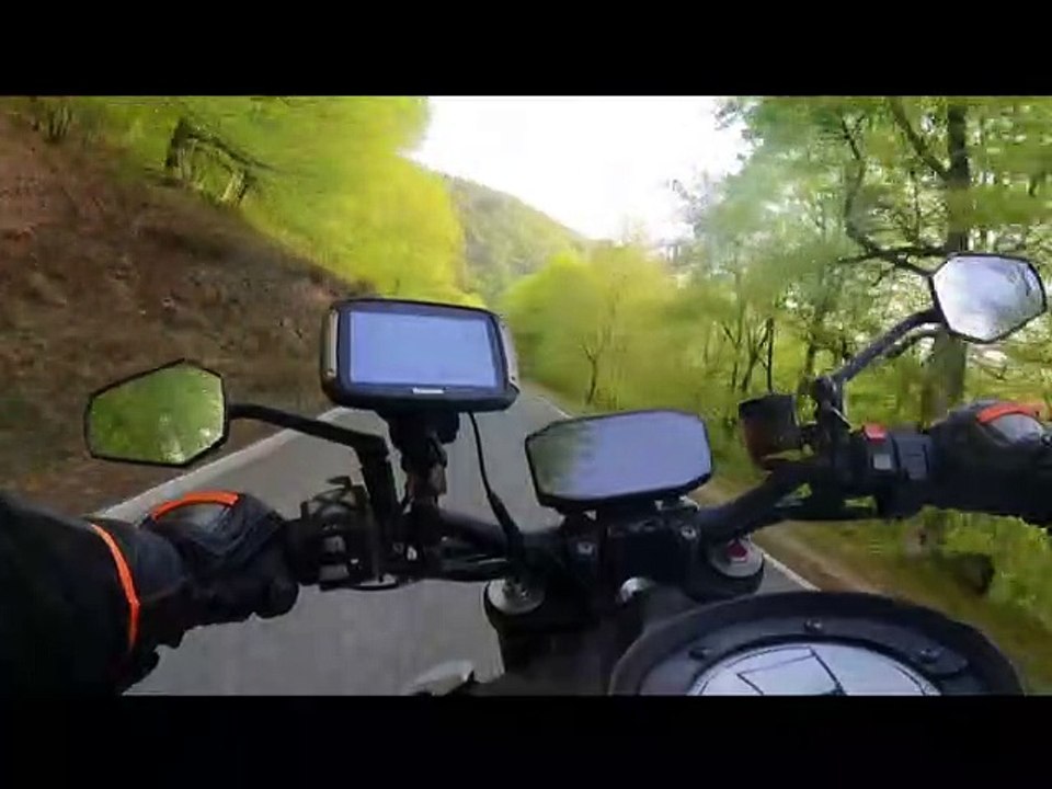 KTM SUPERDUKE 1290R