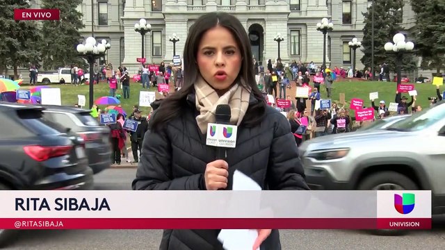 manifestacion a favor de derechos reproductivos