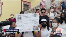 5 mil estudiantes marchan en Guanajuato para exigir justicia por Ángel Yael