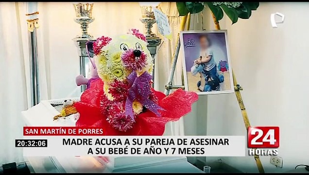 SMP: Bebé murió bajo extrañas circunstancias tras pasar fin de semana con su padre