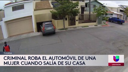 Una nueva modalidad de robo se está registrando en las calles de Tijuana.