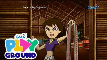 Alamat: Anlalawa, ang hambog na manghahabi