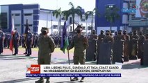 Libu-libong pulis, sundalo at taga-Coast Guard na magbabantay sa Eleksyon, idineploy na | 24 Oras News Alert