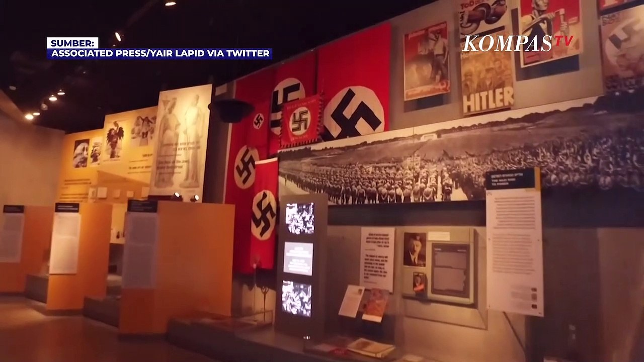 Israel Marah ke Menlu Rusia Tuntut Mereka MInta Maaf, Usai Hitler Disebut Keturunan Yahudi