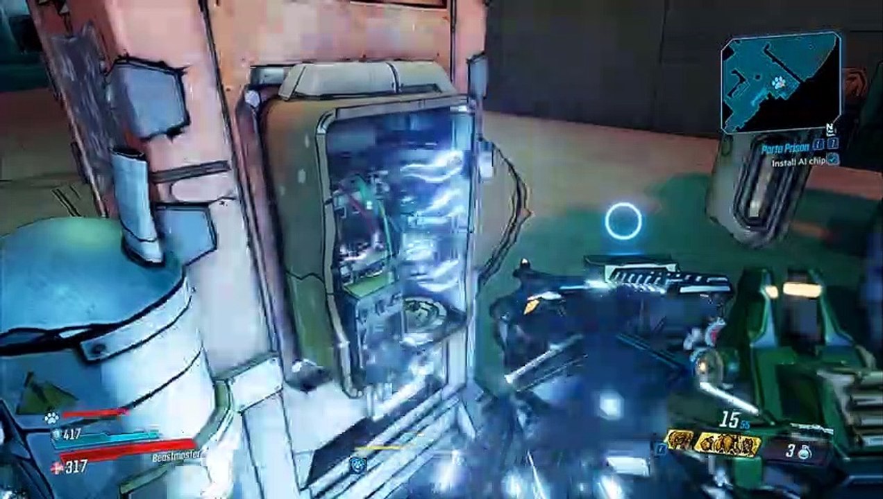 Being stuck inside the loo must really suck