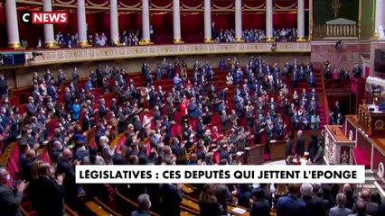 Des députés abandonnent avant les élections législatives