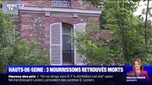 Les corps de trois bébés morts retrouvés dans la cave d'une maison dans les Hauts-de-Seine