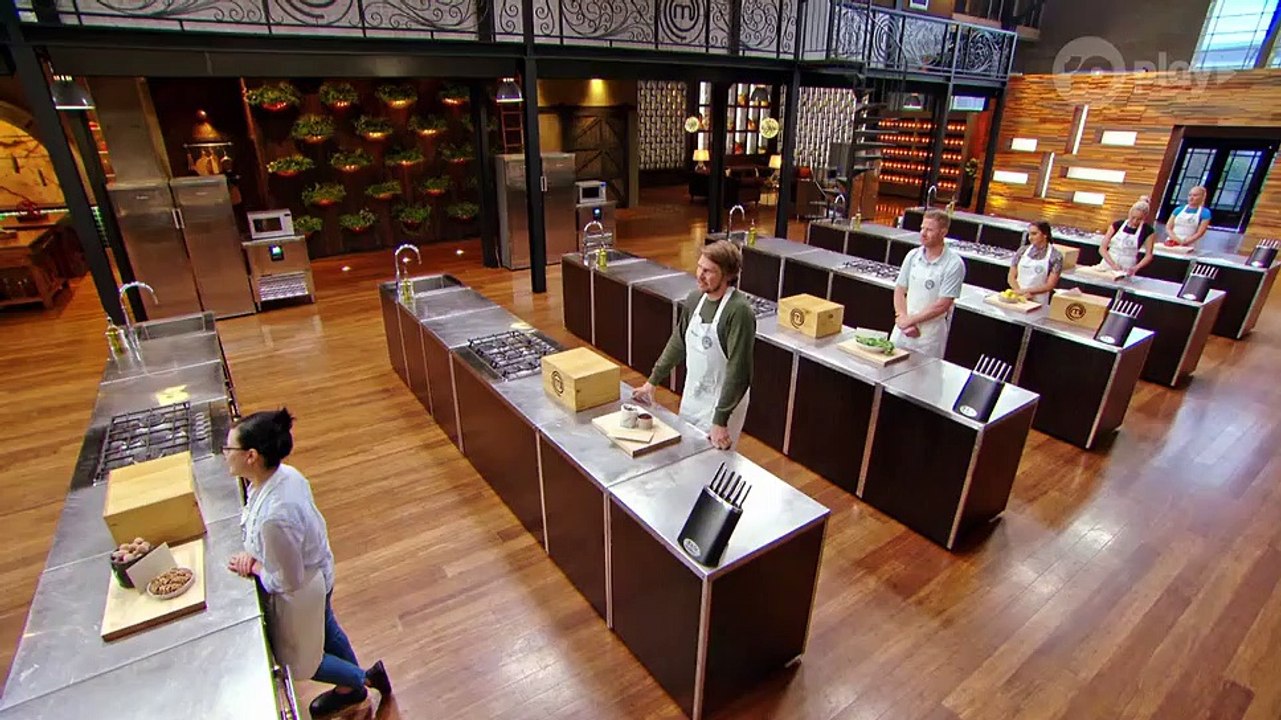 MasterChef  S11E55 Part 1 - MasterChef  S11E55 Part 1