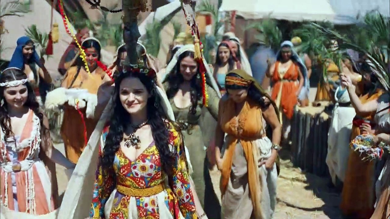 Minissérie José do Egito - Capítulo 13