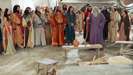 Minissérie José do Egito - Capítulo 37