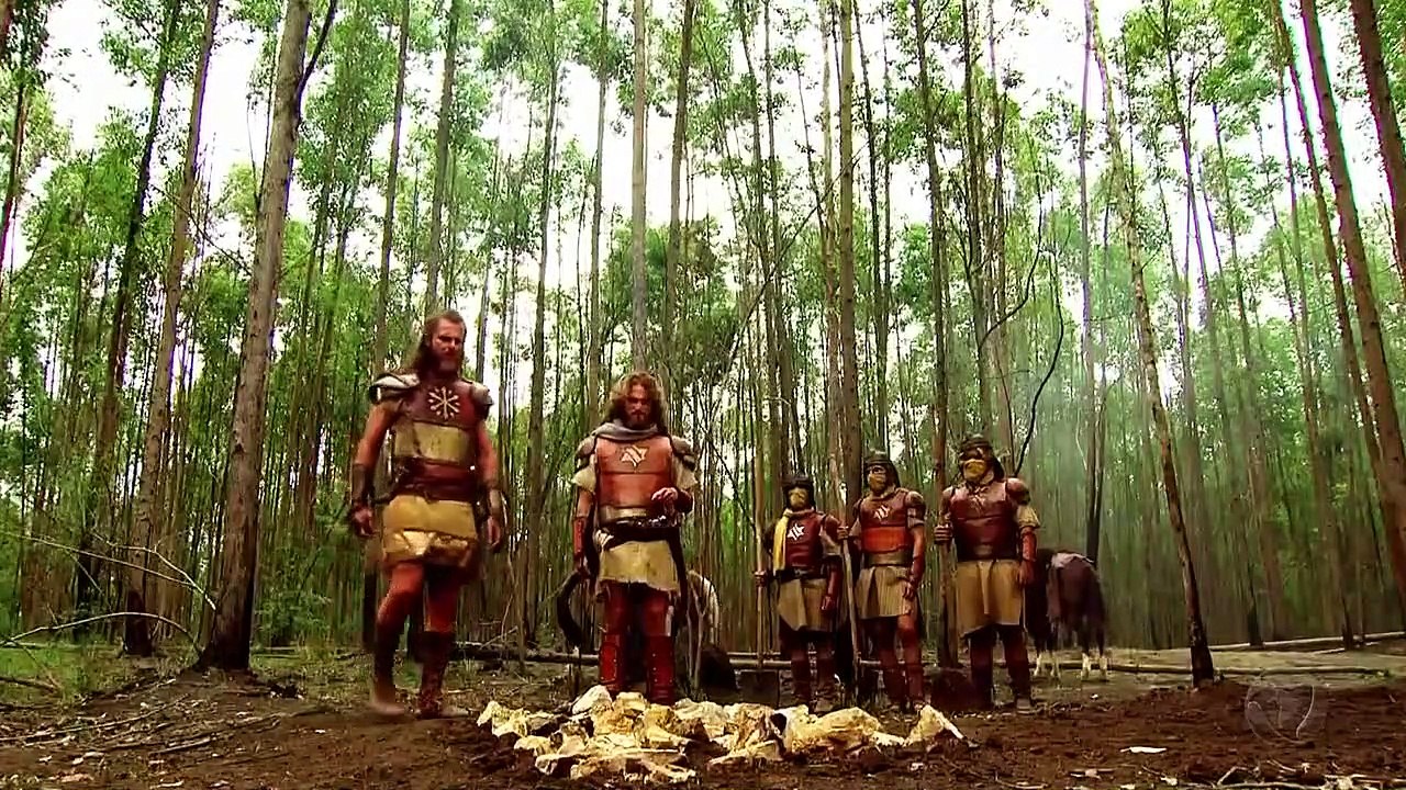 Minissérie Rei Davi - Capítulo 30 [Final]