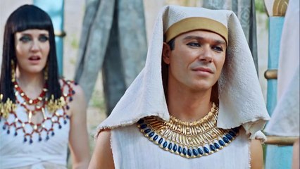 Minissérie José do Egito - Capítulo 26