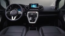 Die neue Mercedes-Benz T-Klasse - Neue Hochwertigkeit im Small-Van-Segment