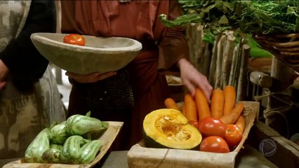 Novela Genesis - Capitulo 110 Segunda-Feira  22-06-21  Completo HD