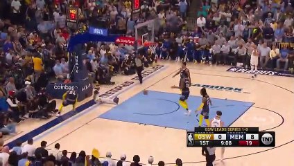 La vilaine faute de Dillon Brooks sur Gary Payton II