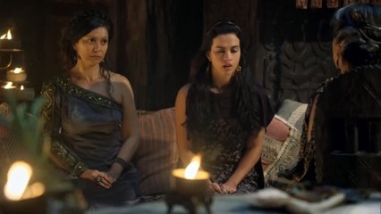 Novela Genesis - Capitulo 119  Sexta-Feira  02-07-21  Completo [HD]