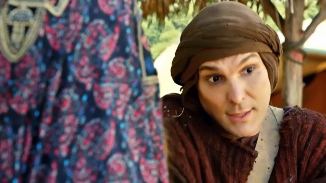 Novela Genesis - Capitulo 149 - Sexta-Feira 13-08-21 Completo [HD]