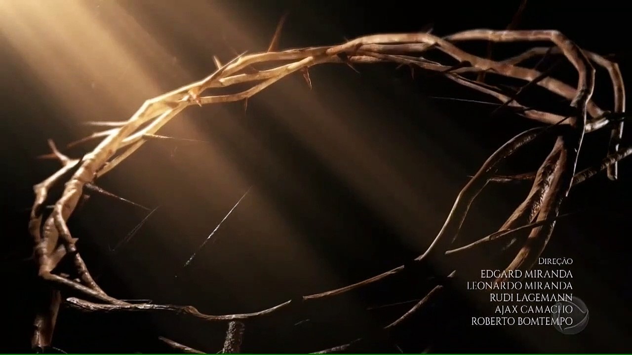 Novela Jesus - Capitulo 19