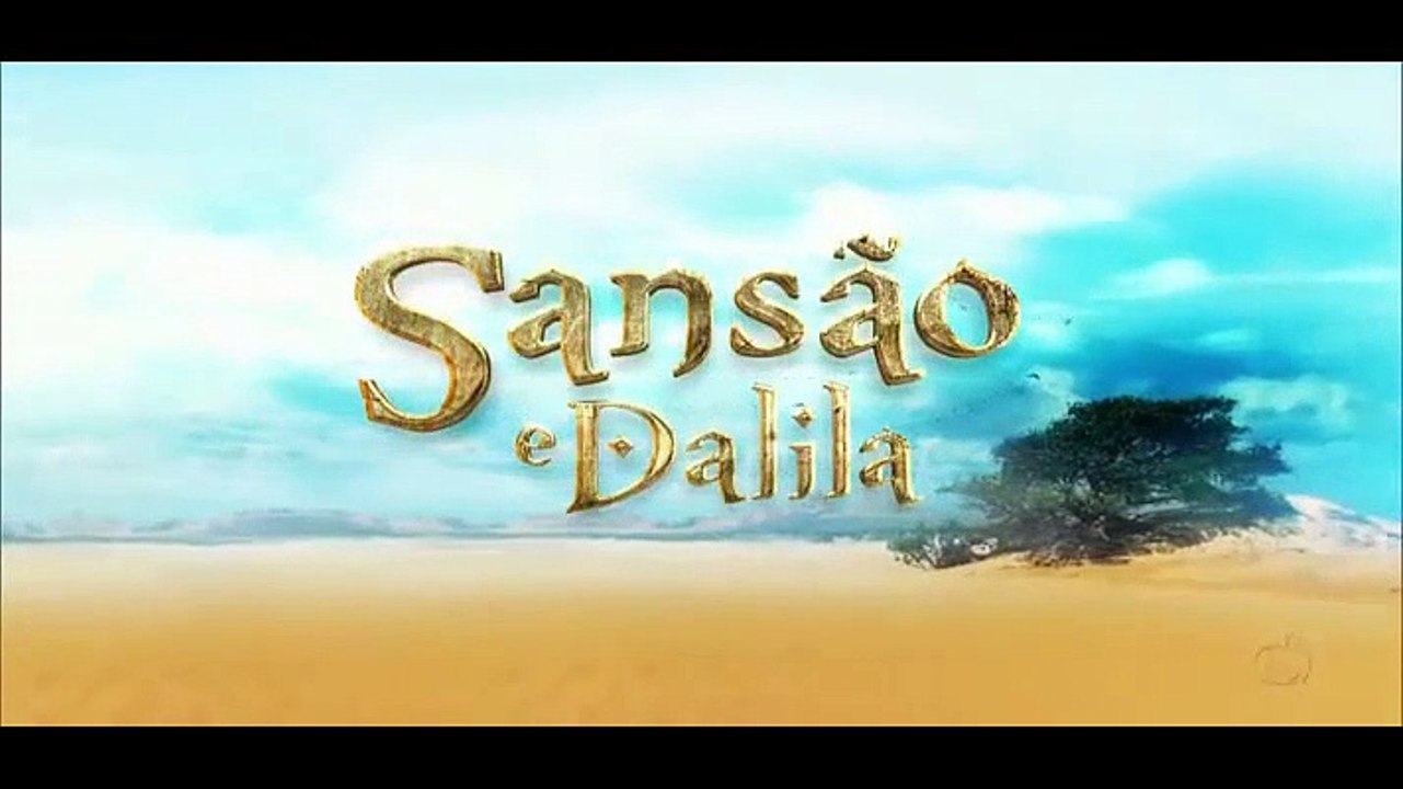 Sansão e Dalila Capítulo 13 (2)