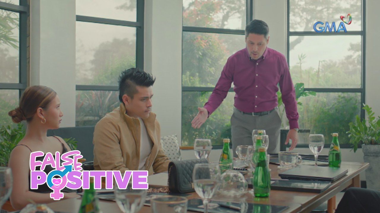 False Positive: Rodrigo reprimands Edward | Episode 2
